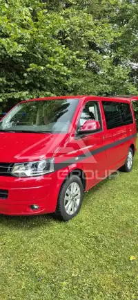 2014 Volkswagen T5