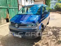 2014 Volkswagen T5