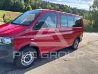 2014 Volkswagen T5