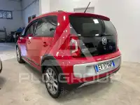 2014 Volkswagen T-Cross