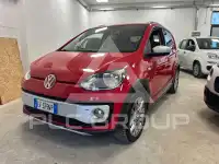 2014 Volkswagen T-Cross