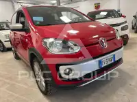 2014 Volkswagen T-Cross