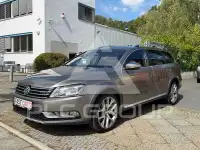 2014 Volkswagen Passat