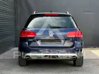 2014 Volkswagen Passat
