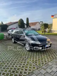 2014 Volkswagen Passat