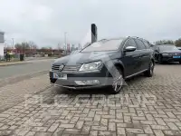 2014 Volkswagen Passat