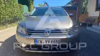 2014 Volkswagen Passat