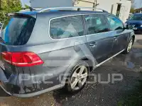 2014 Volkswagen Passat