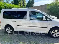 2014 Volkswagen Caddy