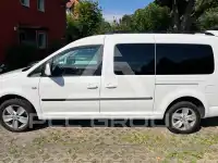 2014 Volkswagen Caddy