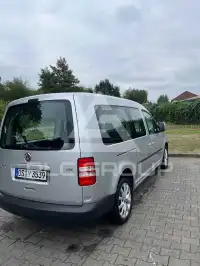 2014 Volkswagen Caddy