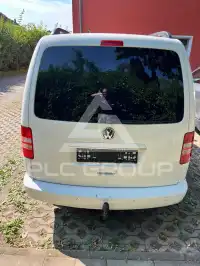 2014 Volkswagen Caddy