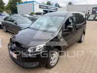 2014 Volkswagen Caddy
