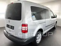 2014 Volkswagen Caddy