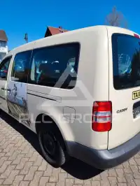 2014 Volkswagen Caddy