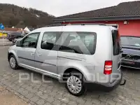 2014 Volkswagen Caddy