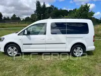 2014 Volkswagen Caddy