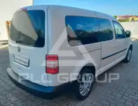 2014 Volkswagen Caddy