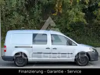 2014 Volkswagen Caddy