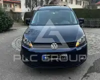 2014 Volkswagen Caddy