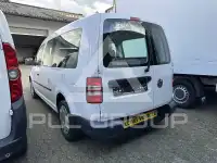 2014 Volkswagen Caddy