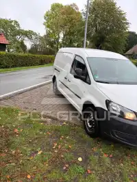 2014 Volkswagen Caddy