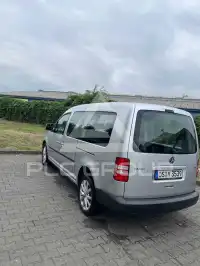 2014 Volkswagen Caddy