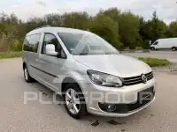 2014 Volkswagen Caddy