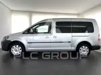2014 Volkswagen Caddy