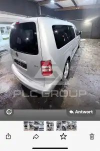 2014 Volkswagen Caddy