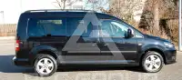 2014 Volkswagen Caddy