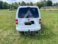 2014 Volkswagen Caddy