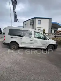 2014 Volkswagen Caddy