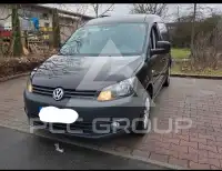 2014 Volkswagen Caddy