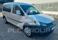 2014 Volkswagen Caddy