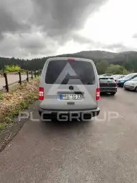 2014 Volkswagen Caddy