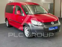 2014 Volkswagen Caddy