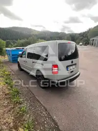 2014 Volkswagen Caddy