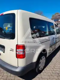 2014 Volkswagen Caddy