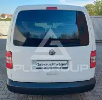 2014 Volkswagen Caddy