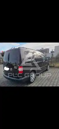 2014 Volkswagen Caddy