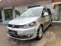 2014 Volkswagen Caddy