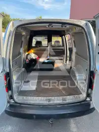 2014 Volkswagen Caddy