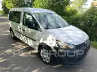 2014 Volkswagen Caddy