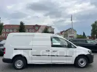 2014 Volkswagen Caddy