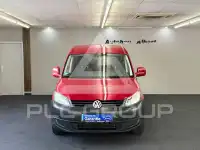 2014 Volkswagen Caddy