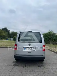 2014 Volkswagen Caddy