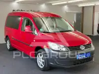 2014 Volkswagen Caddy