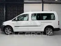 2014 Volkswagen Caddy