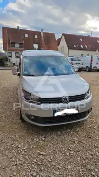2014 Volkswagen Caddy